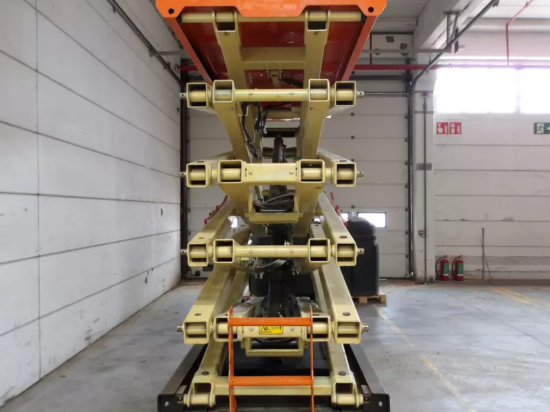 nacelle occasion JLG R4045