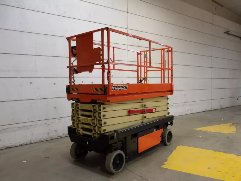nacelle occasion JLG R4045