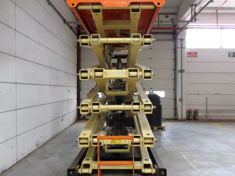 nacelle occasion JLG R4045