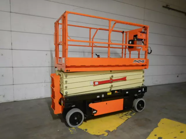 nacelle occasion JLG R4045