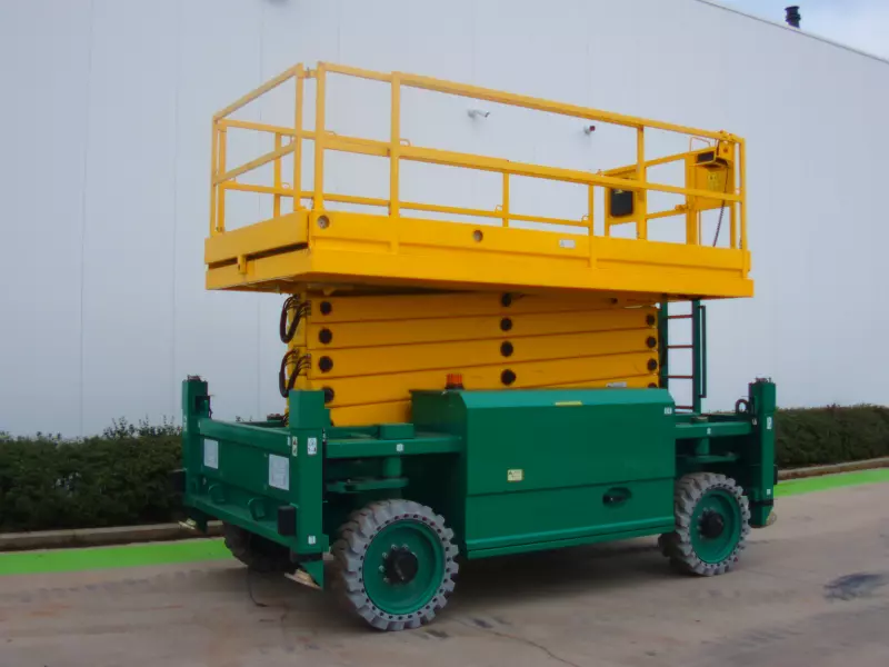 nacelle occasion MAGNI ES1923RT