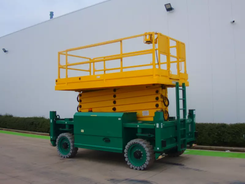 nacelle occasion MAGNI ES1923RT