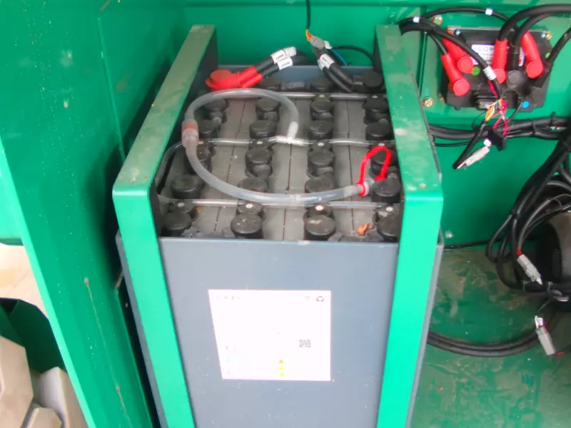 nacelle occasion MAGNI ES1923RT