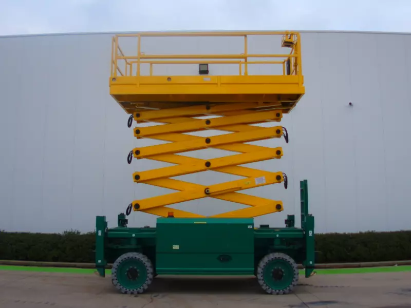 nacelle occasion MAGNI ES1923RT