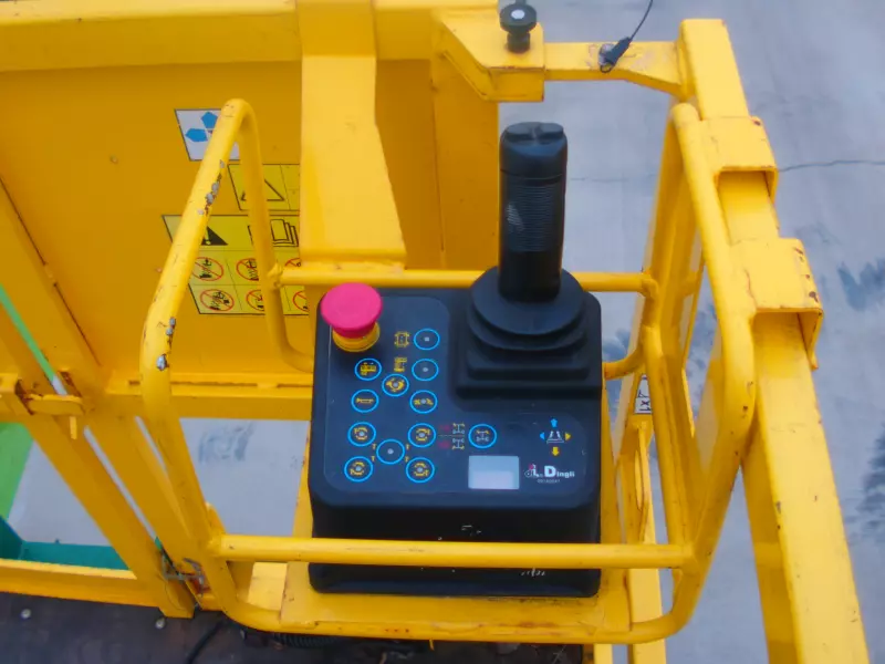 nacelle occasion MAGNI ES1923RT