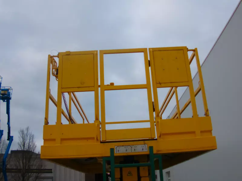 nacelle occasion MAGNI ES1923RT