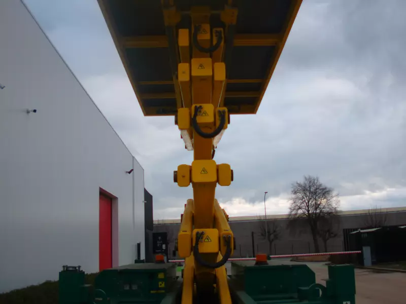 nacelle occasion MAGNI ES1923RT