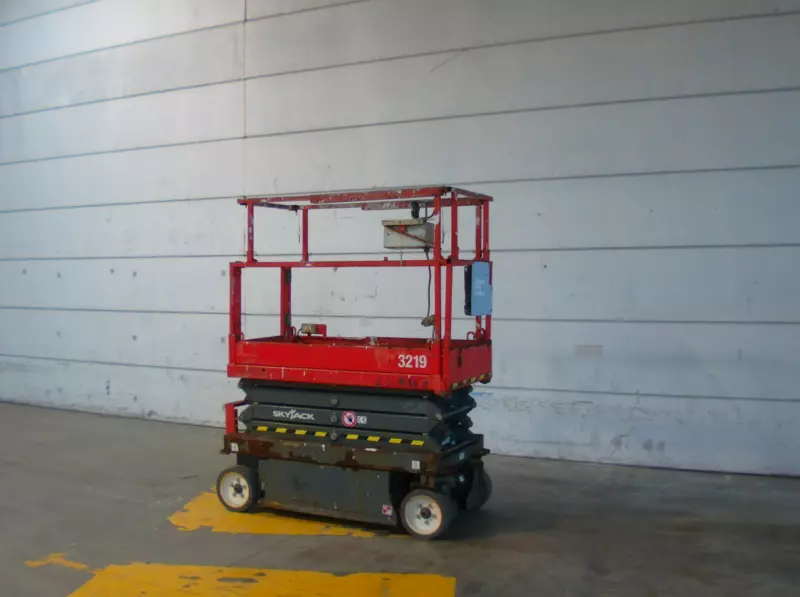 nacelle occasion SKYJACK SJ3219