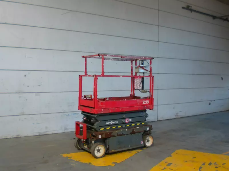 nacelle occasion SKYJACK SJ3219