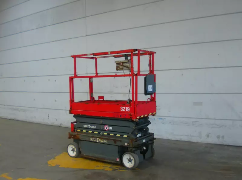 nacelle occasion SKYJACK SJ3219