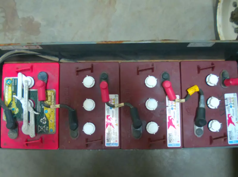 nacelle occasion SKYJACK SJ3219