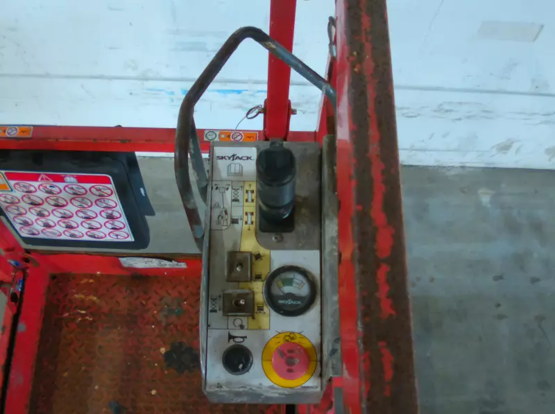 nacelle occasion SKYJACK SJ3219