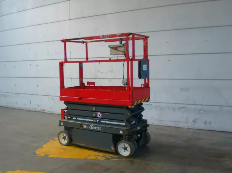 nacelle occasion SKYJACK SJ3219