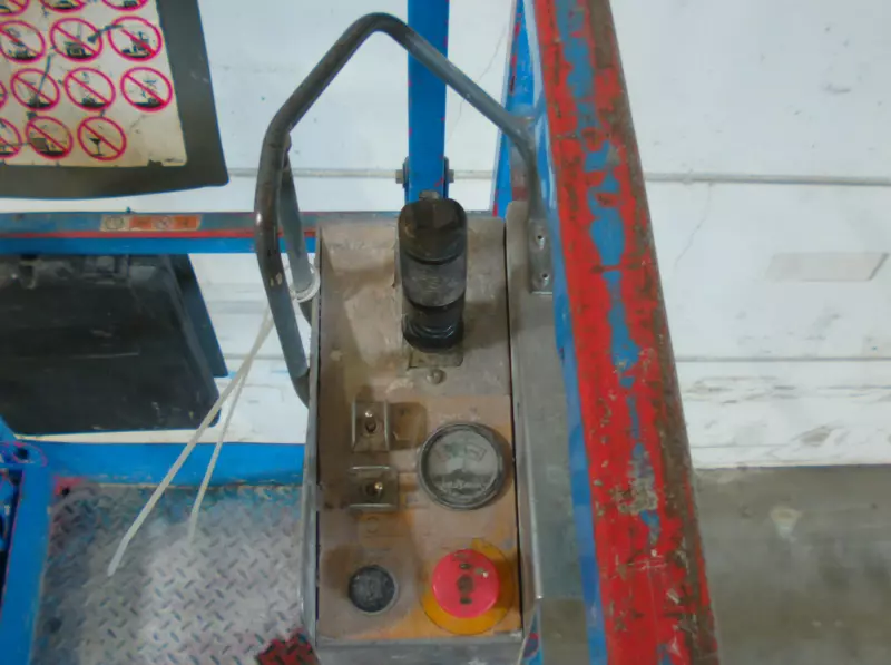 nacelle occasion SKYJACK SJ3219