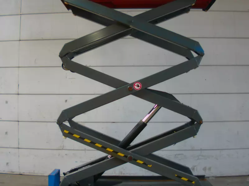 nacelle occasion SKYJACK SJ3220