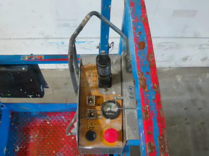 nacelle occasion SKYJACK SJ3220