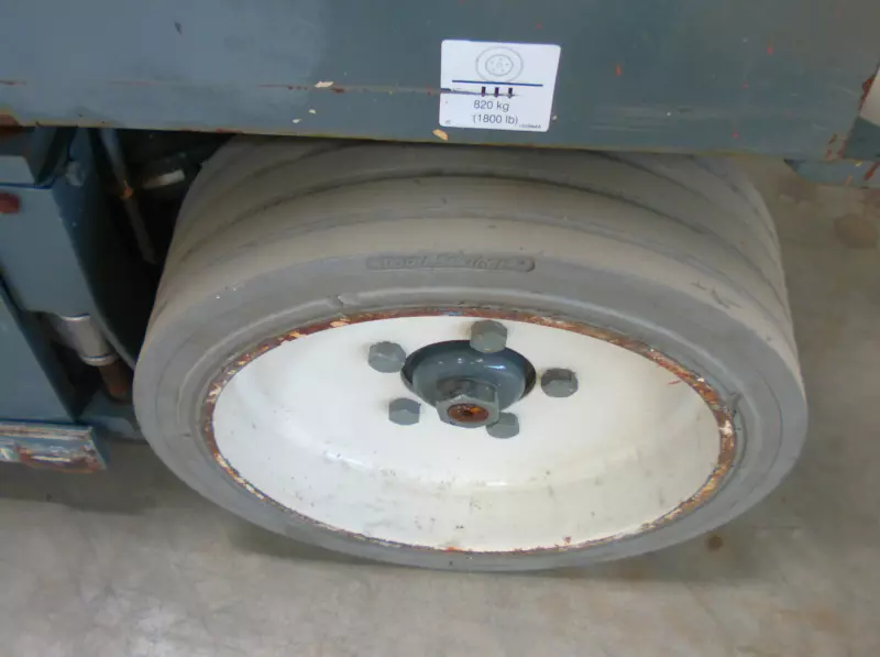 nacelle occasion SKYJACK SJ3220