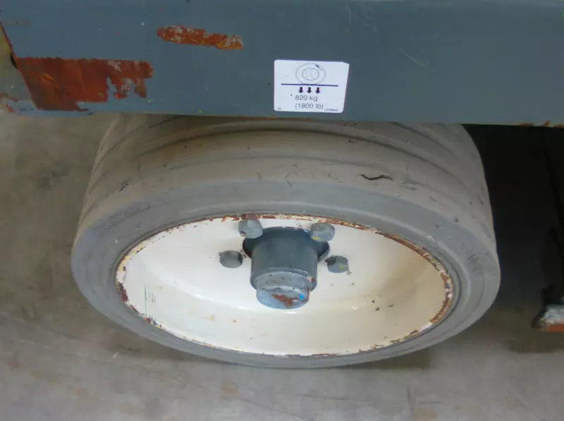 nacelle occasion SKYJACK SJ3220