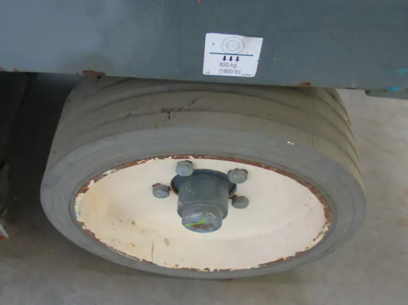 nacelle occasion SKYJACK SJ3220