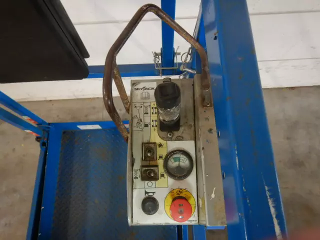 nacelle occasion SKYJACK SJ3226