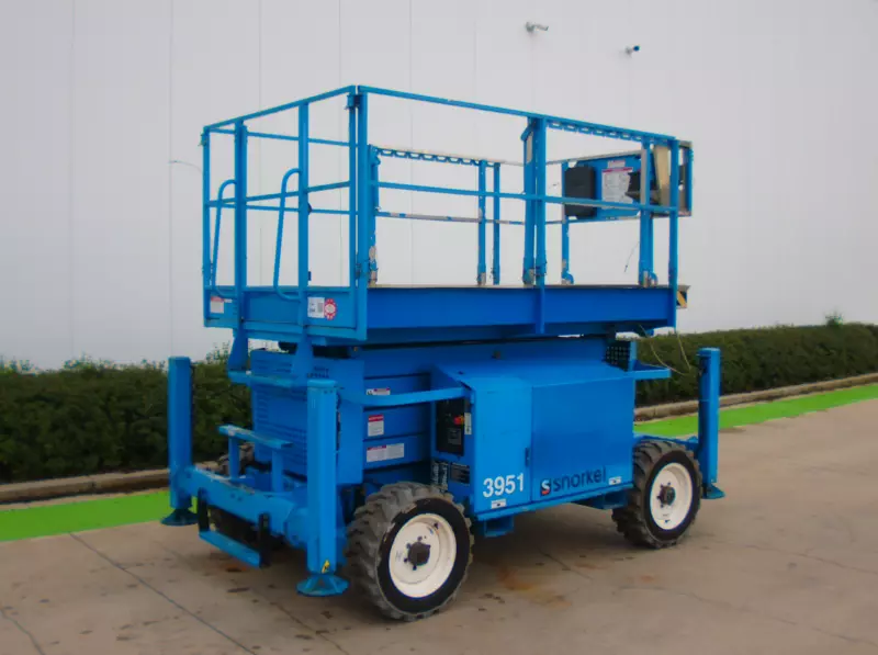 nacelle occasion SNORKEL S2770