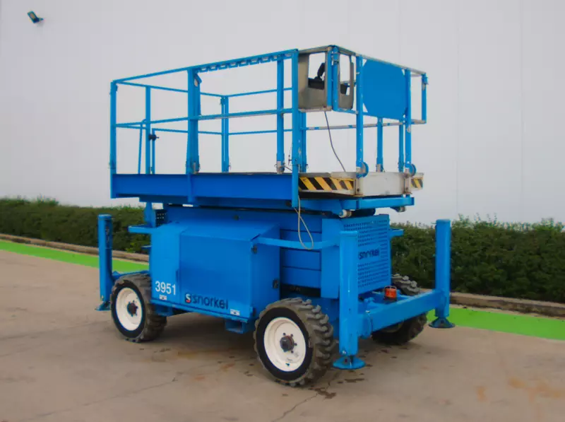 nacelle occasion SNORKEL S2770