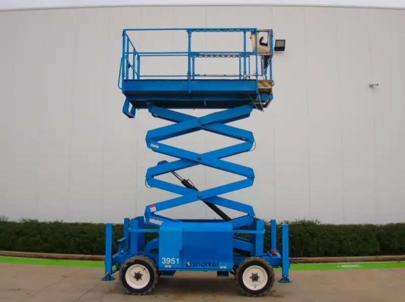 nacelle occasion SNORKEL S2770