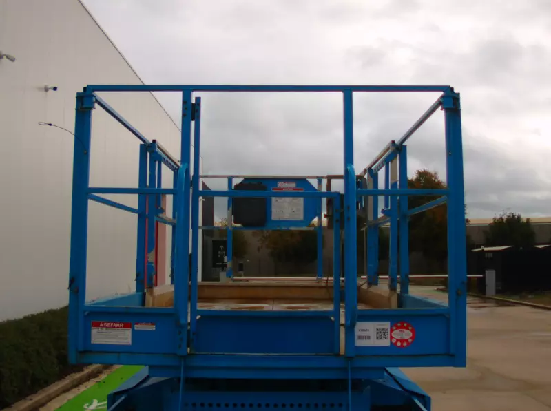 nacelle occasion SNORKEL S2770