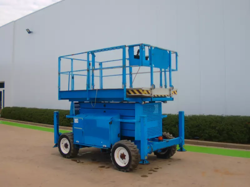 nacelle occasion SNORKEL S3370RT- DEFECT BRAKE