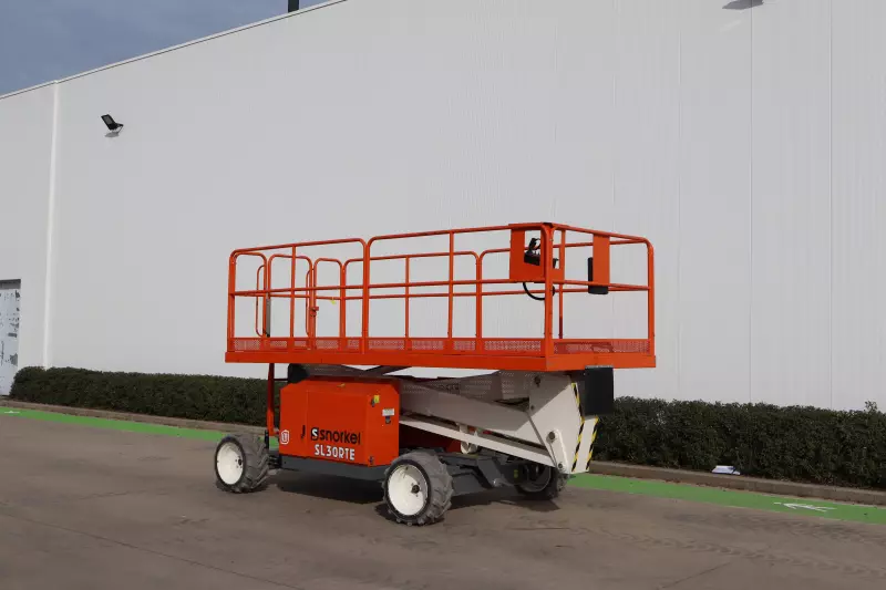 nacelle occasion SNORKEL SL30RTE