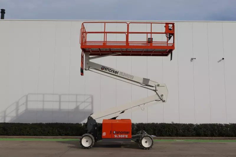 nacelle occasion SNORKEL SL30RTE