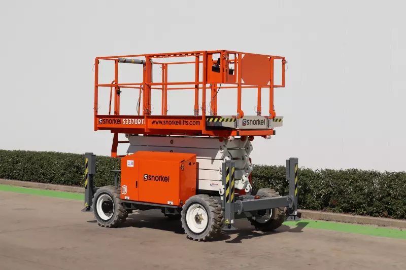 nacelle occasion SNORKEL S3370RTE