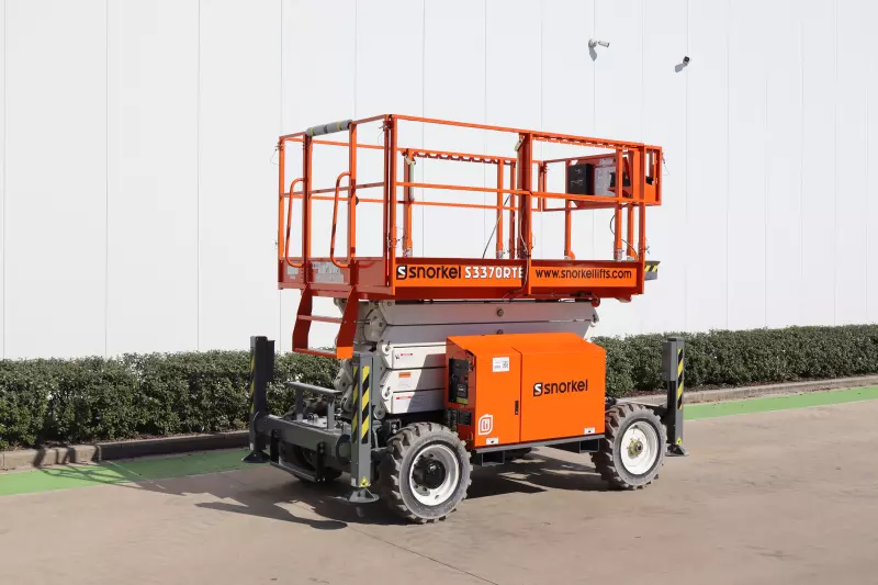 nacelle occasion SNORKEL S3370RTE