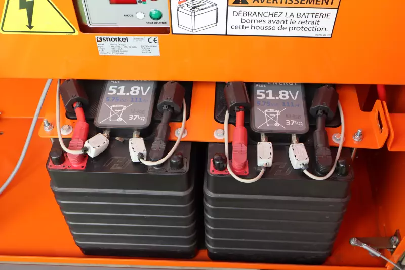 nacelle occasion SNORKEL S3370RTE