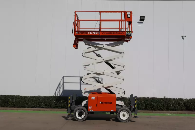 nacelle occasion SNORKEL S3370RTE