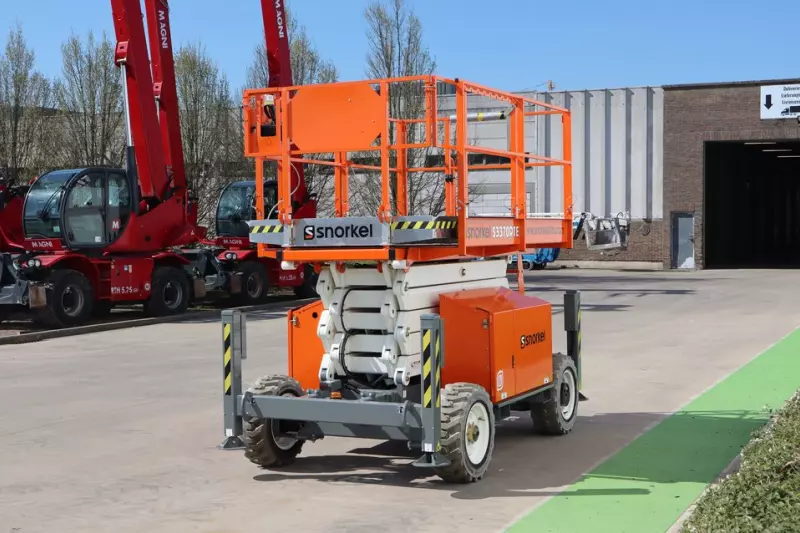 nacelle occasion SNORKEL S3370RTE