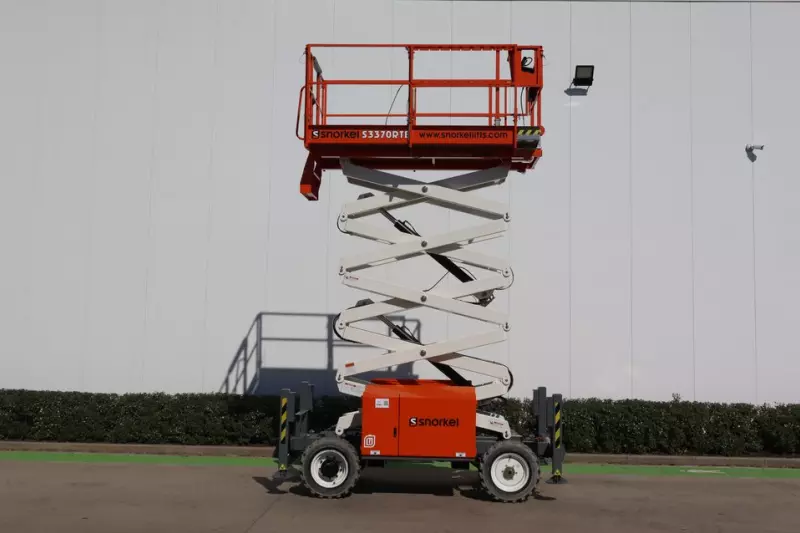 nacelle occasion SNORKEL S3370RTE