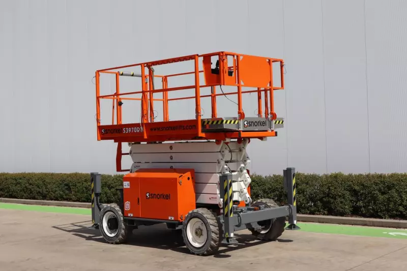 nacelle occasion SNORKEL S3970RTE