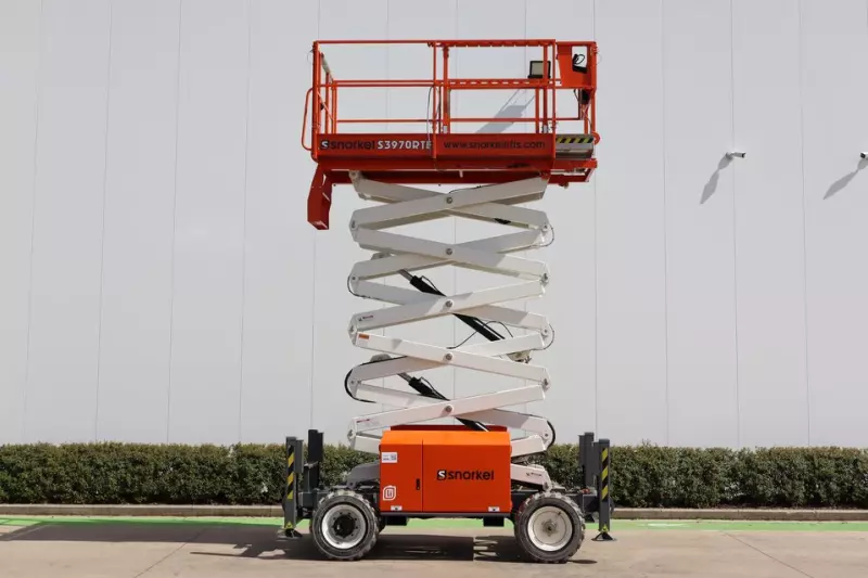 nacelle occasion SNORKEL S3970RTE