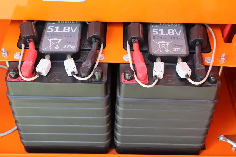 nacelle occasion SNORKEL S3970RTE