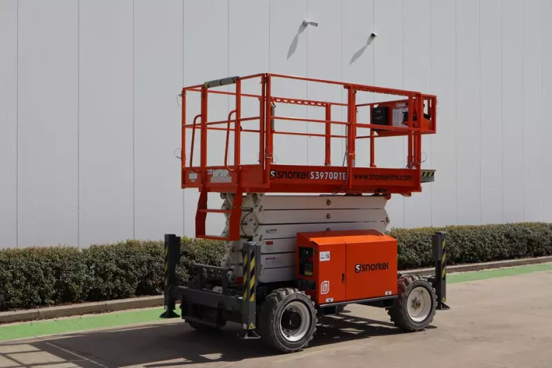nacelle occasion SNORKEL S3970RTE