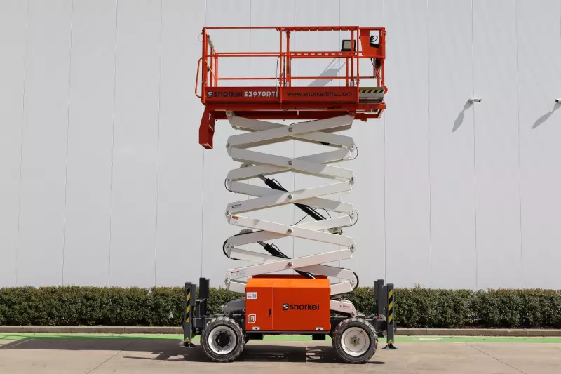 nacelle occasion SNORKEL S3970RTE