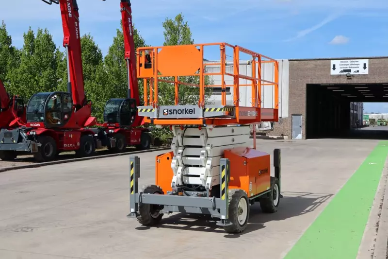 nacelle occasion SNORKEL S3970RTE