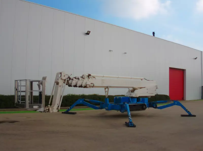 nacelle occasion TEUPEN LEO 30