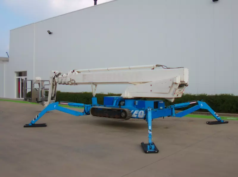 nacelle occasion TEUPEN LEO 30