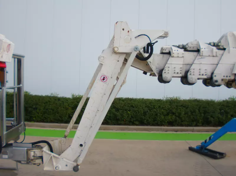 nacelle occasion TEUPEN LEO 30