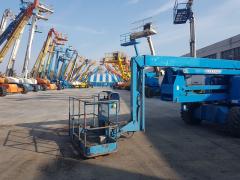 vente nacelle articulée