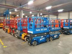 vente nacelle ciseaux