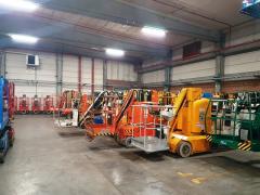 vente nacelle verticale