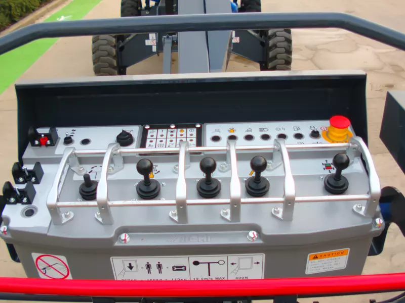 nacelle occasion AICHI SP14D1JM